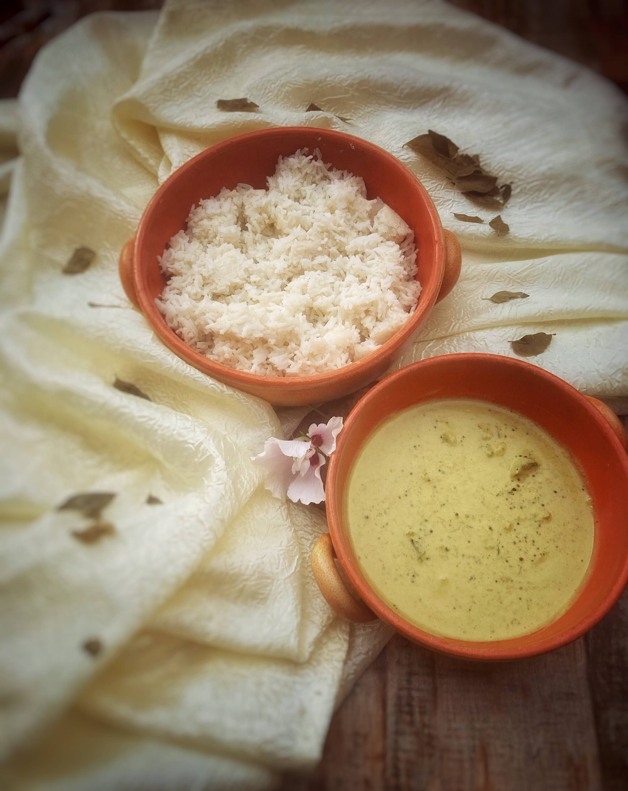 Riso e curry (sri lanka)