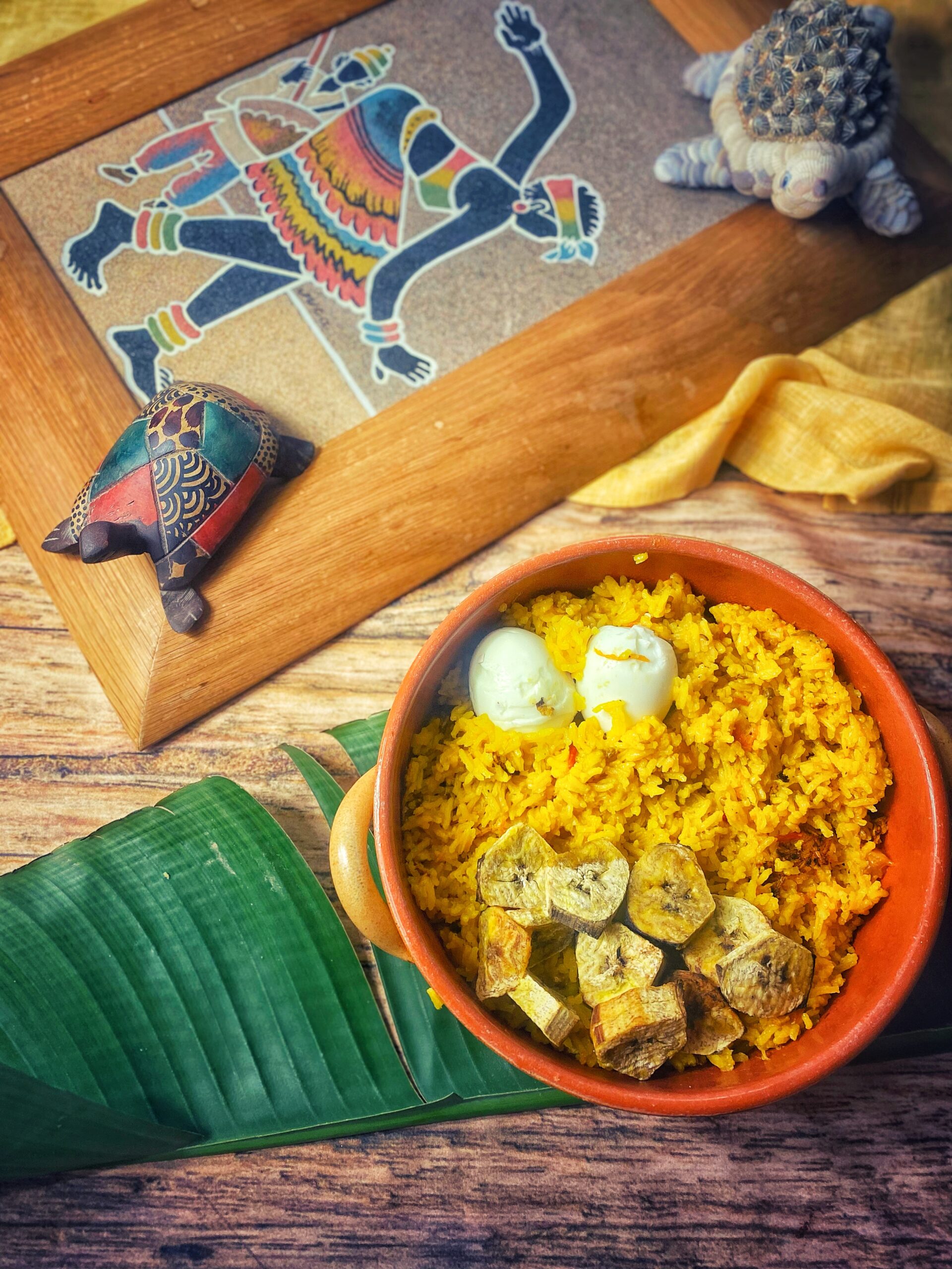 Riso jollof (nigeria)