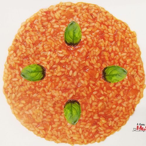 Risotto al pomodoro