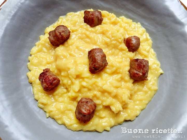 Risotto alla monzese