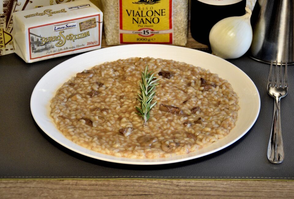 Risotto alla veneta ricetta: sapori autentici in tavola