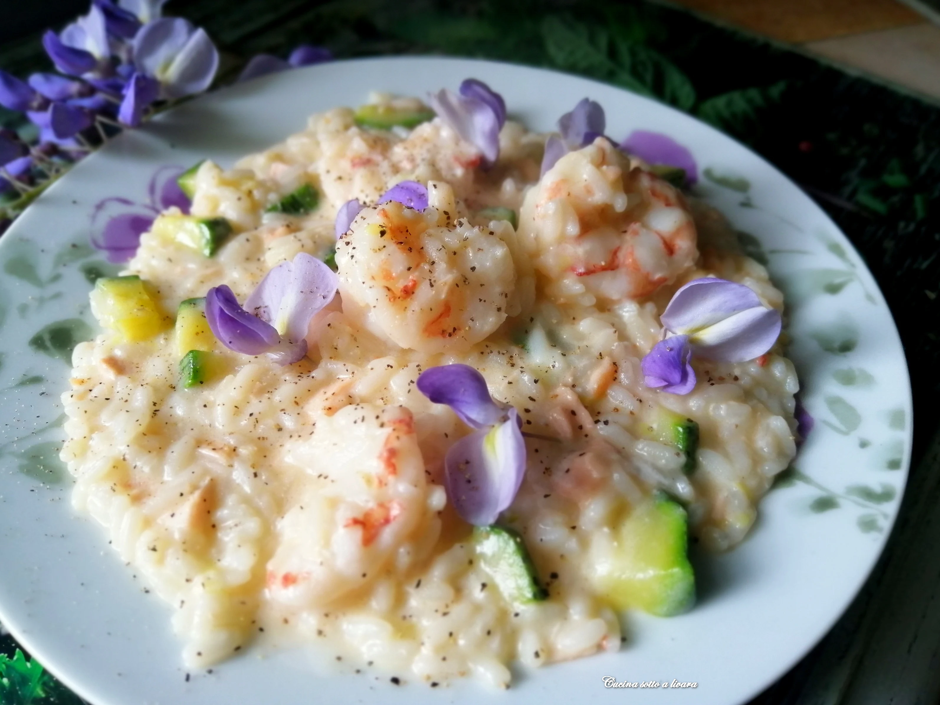 Risotto delicato