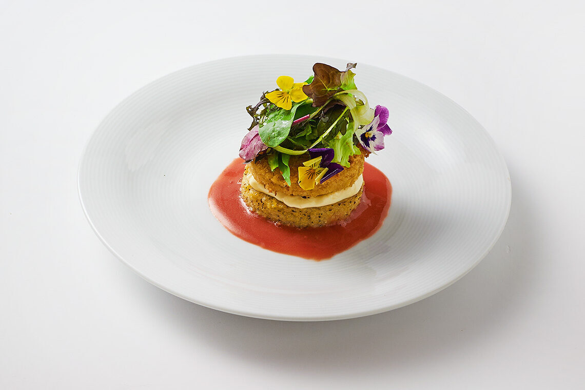 Risvegli! – burger di quinoa e ceci al curry