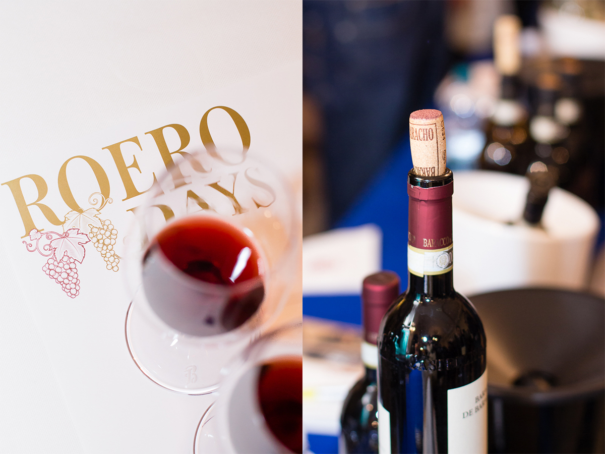 Roero days 2017 e i vini fini ed eleganti