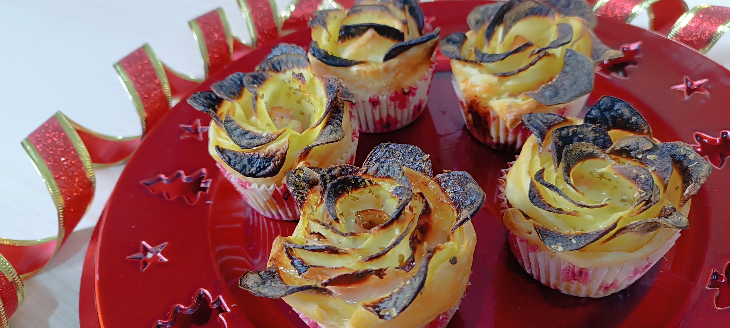 Rose di patate