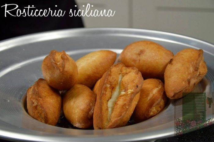 Rosticceria siciliana del raduno | cucinare chiaccerando