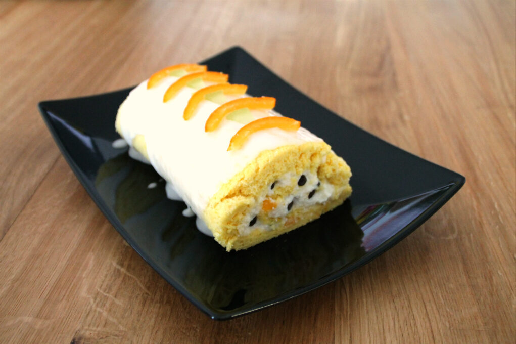 Rotolo di cassata