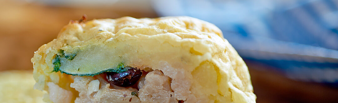 rotolo di patate