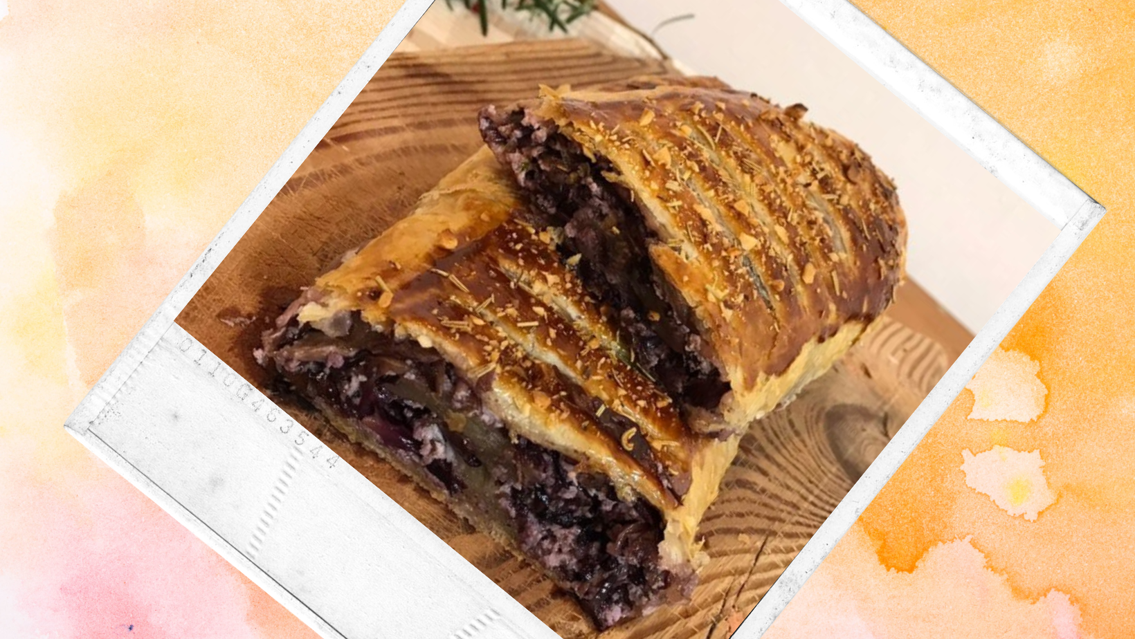 Rotolo di radicchio