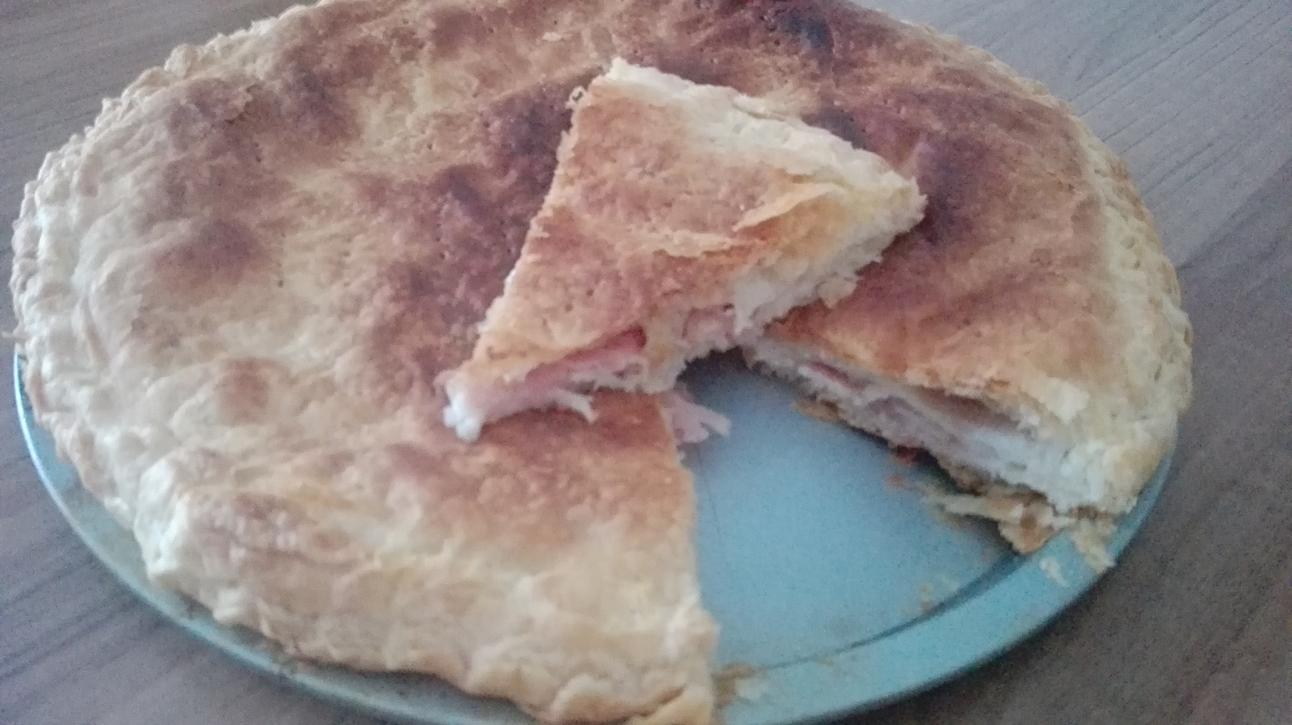 Rustico salato velocissimo