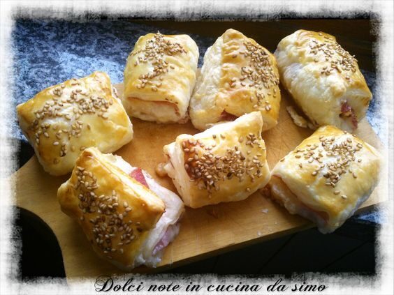 Saccottini farciti
