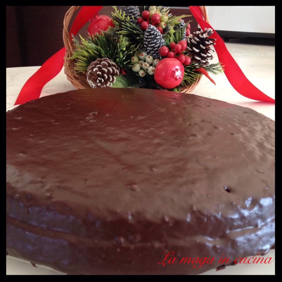 Sacher torte