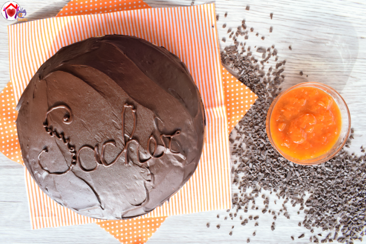 Sacher torte vegana