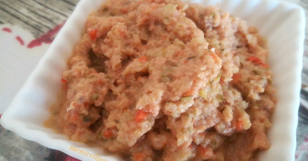 Salsa con sottaceti