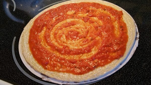 Salsa di pomodoro per la pizza napoletana