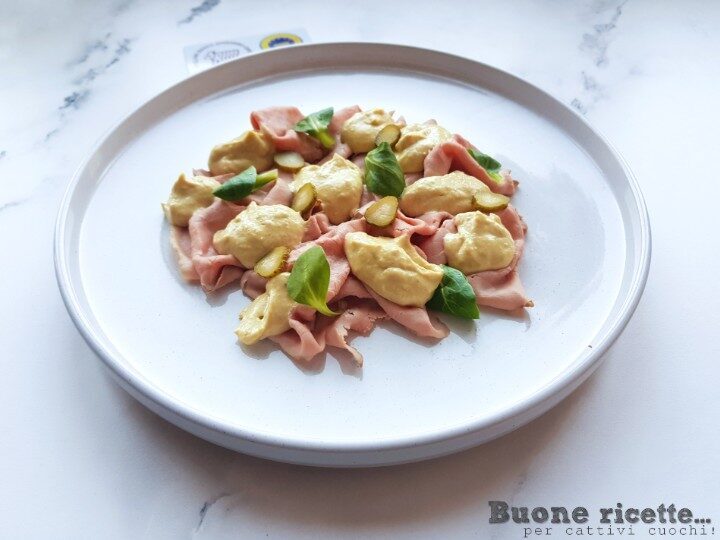 Salsa per vitello tonnato