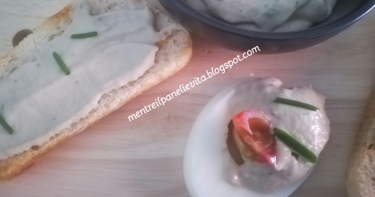 Salsa tonnata allo yogurt