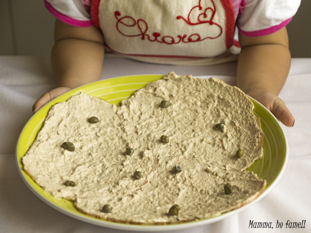 Salsa tonnata per tacchino – ricetta velocissima