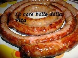 Salsiccia al vino