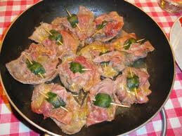 Saltimbocca alla romana