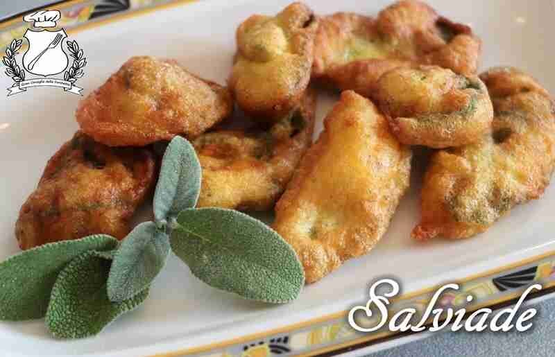 Salviade (salvia fritta)