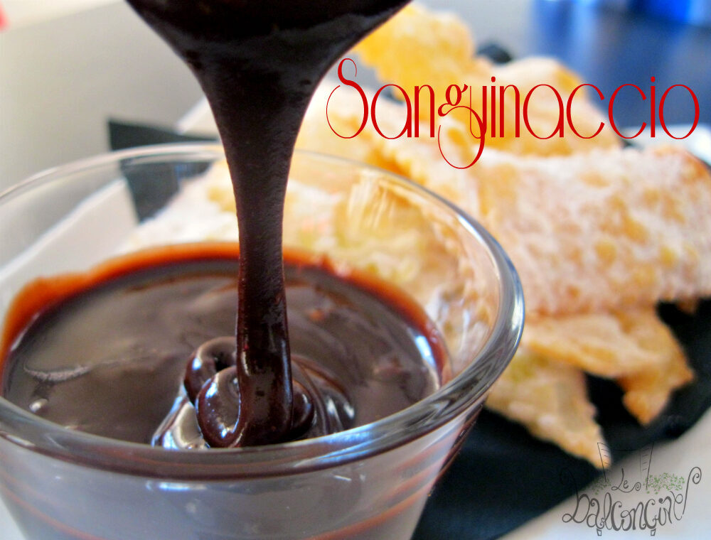 Sanguinaccio dolce