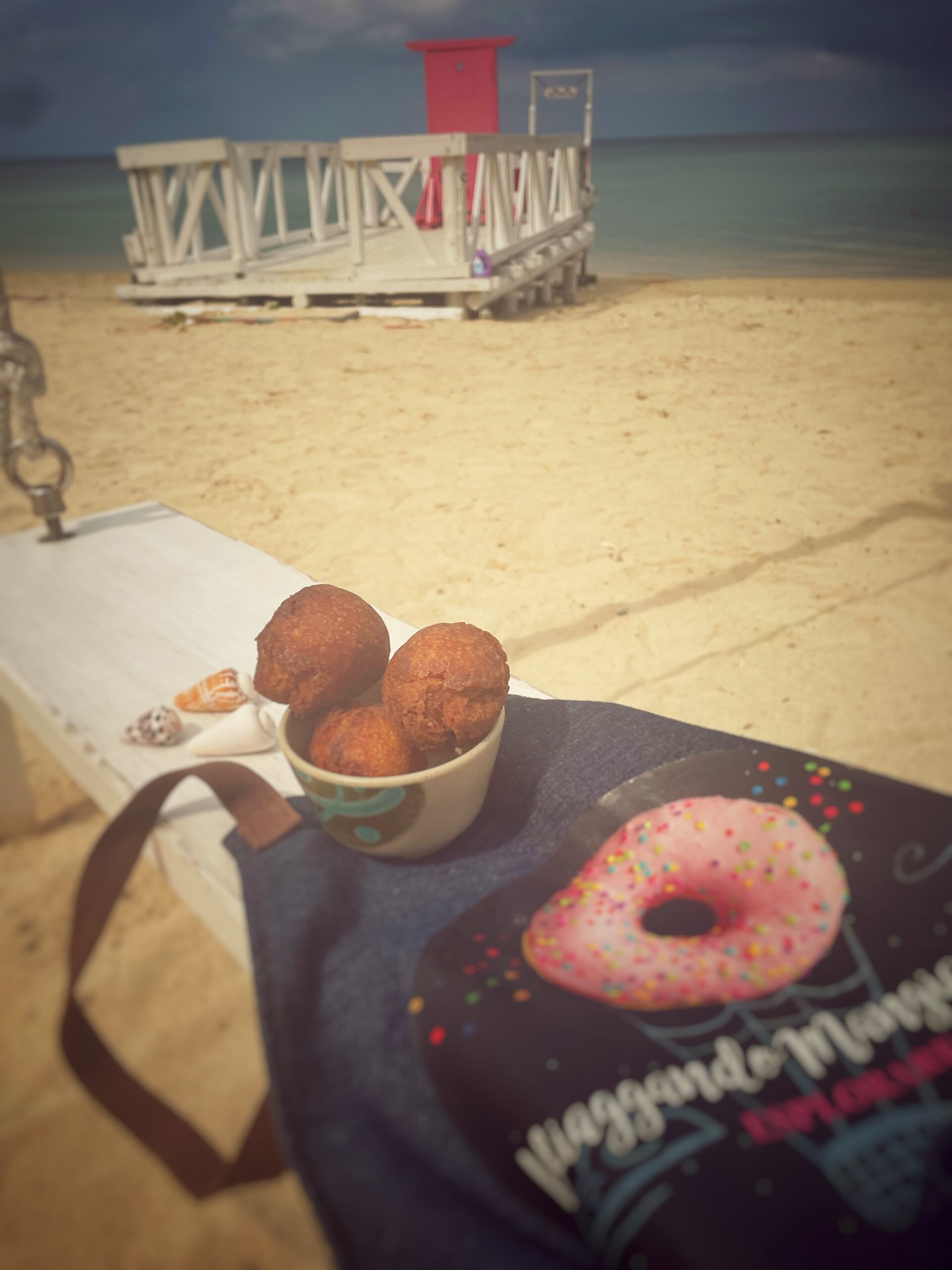 Sata andagi, frittelle di okinawa