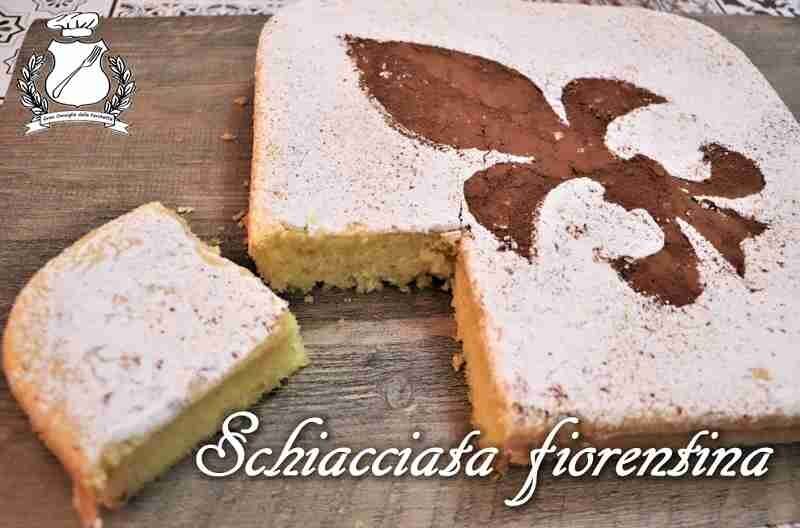 Schiacciata fiorentina