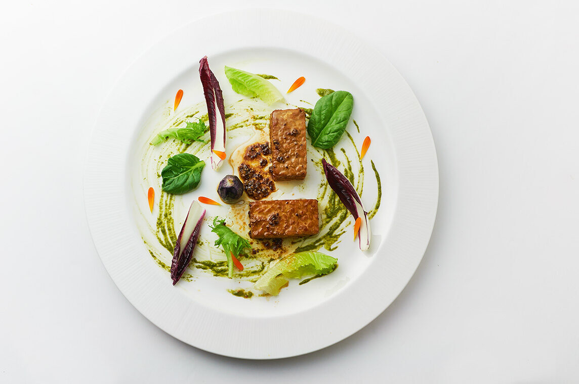 Schianto – tempeh alla birra