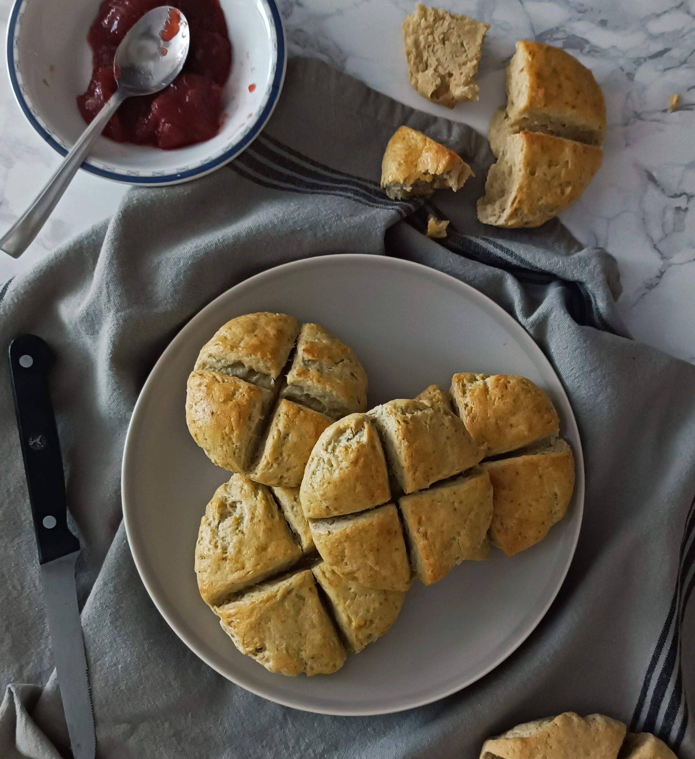 Scones svedesi