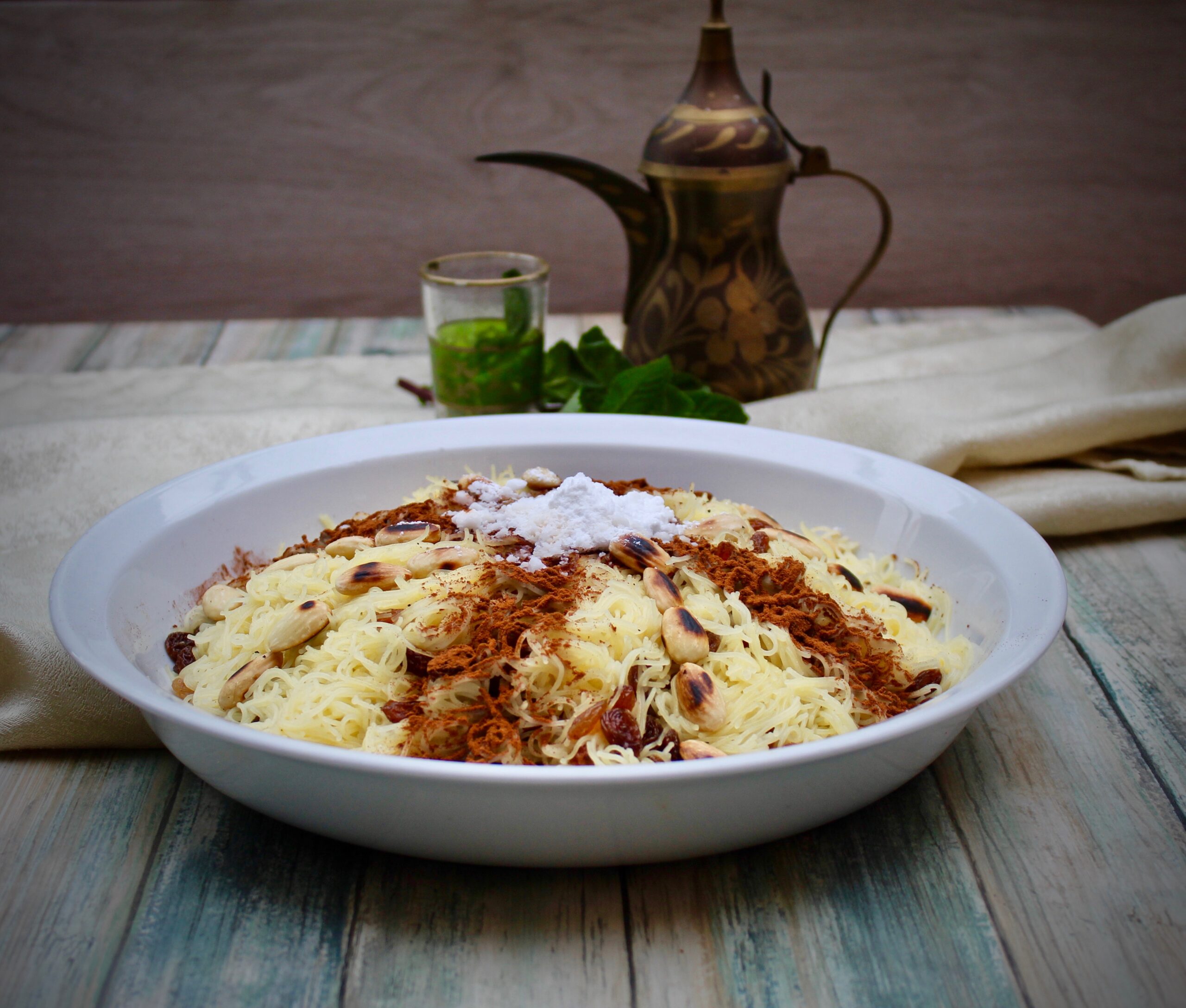 Seffa (marocco)