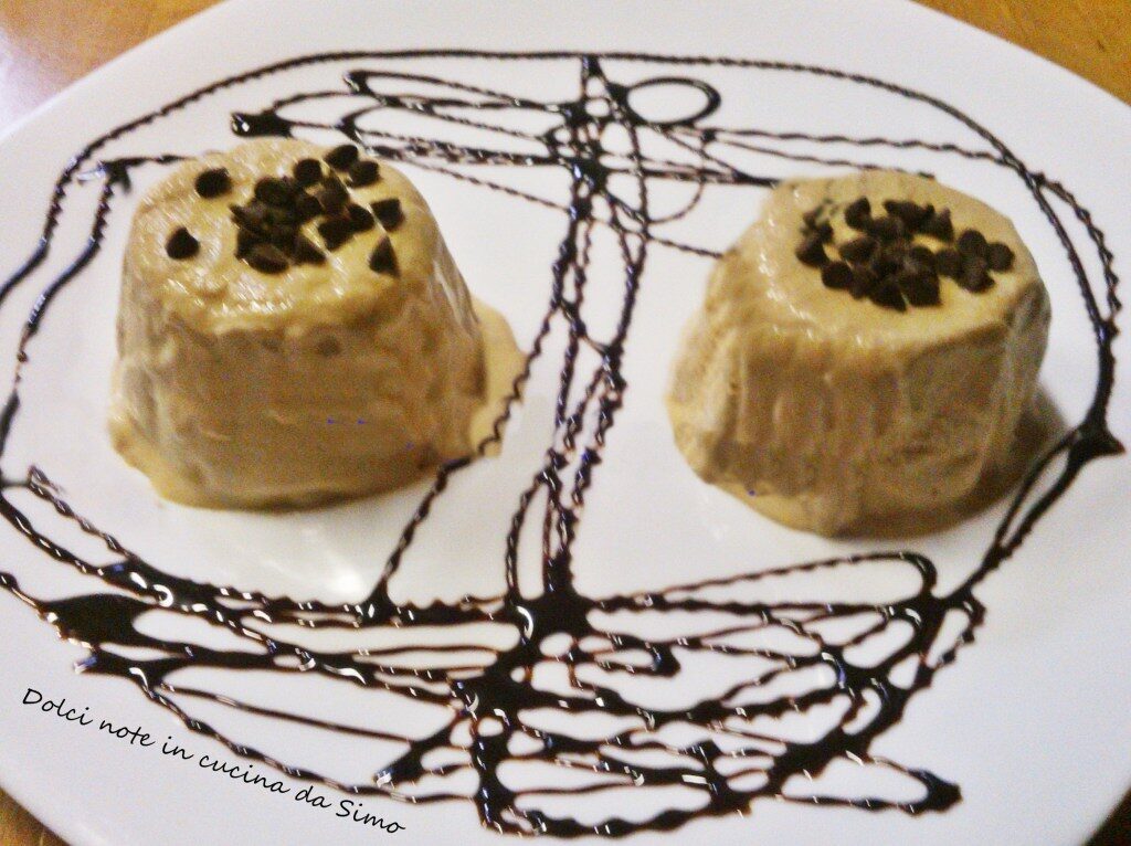 Semifreddo al caffe’