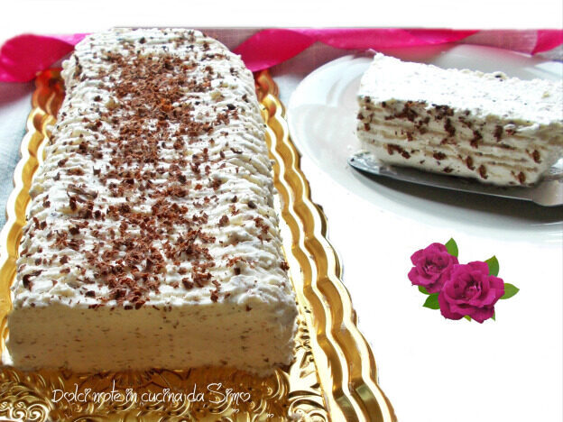 Semifreddo al mascarpone
