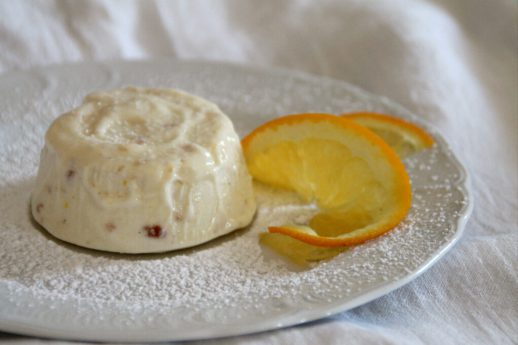 Semifreddo alla melangola