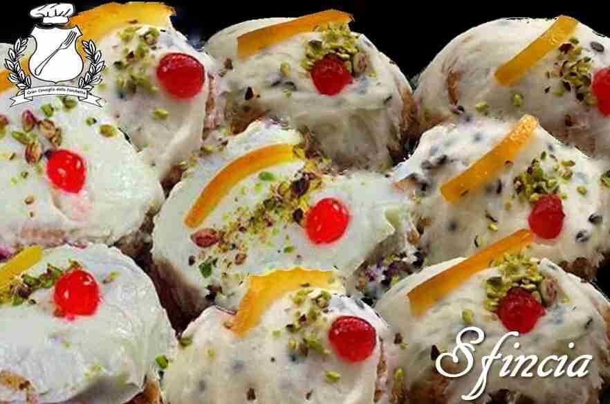 Sfincia di san giuseppe