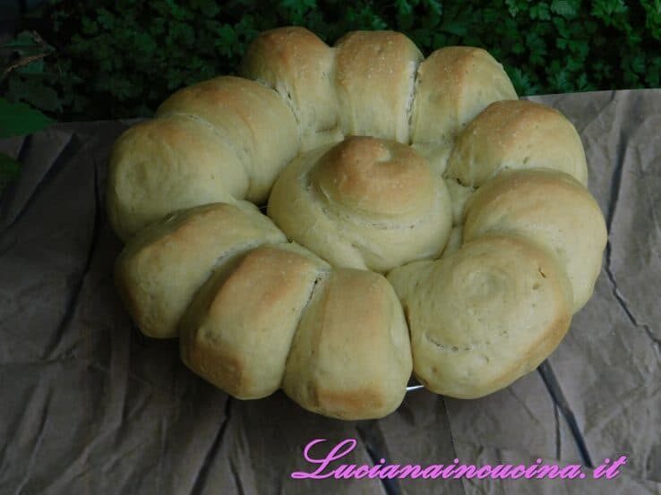 Sfoglia di pane