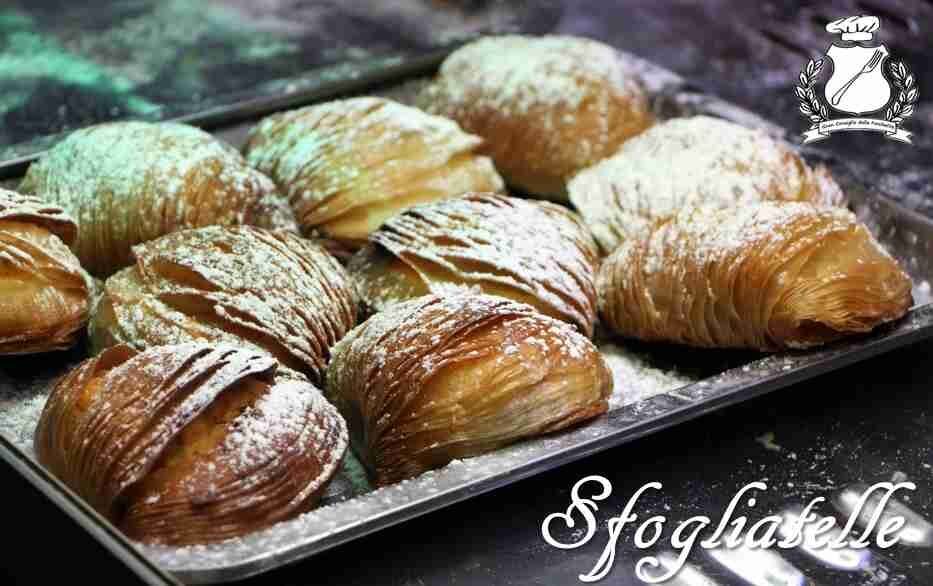 Sfogliatella riccia napoletana