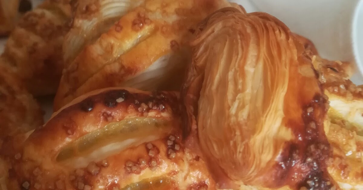 Sfogliatine veloci alla nutella