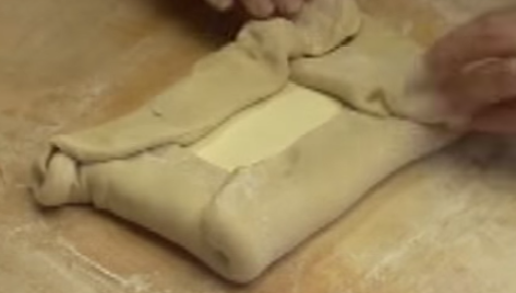 Sfogliatura croissant