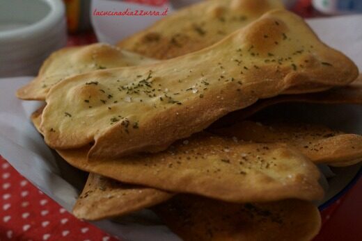 Sfoglie croccanti