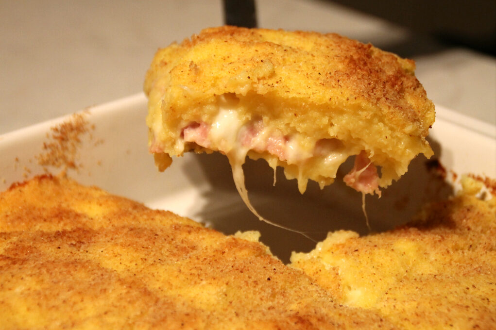 Sformato di patate