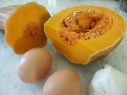 Sformato di zucca