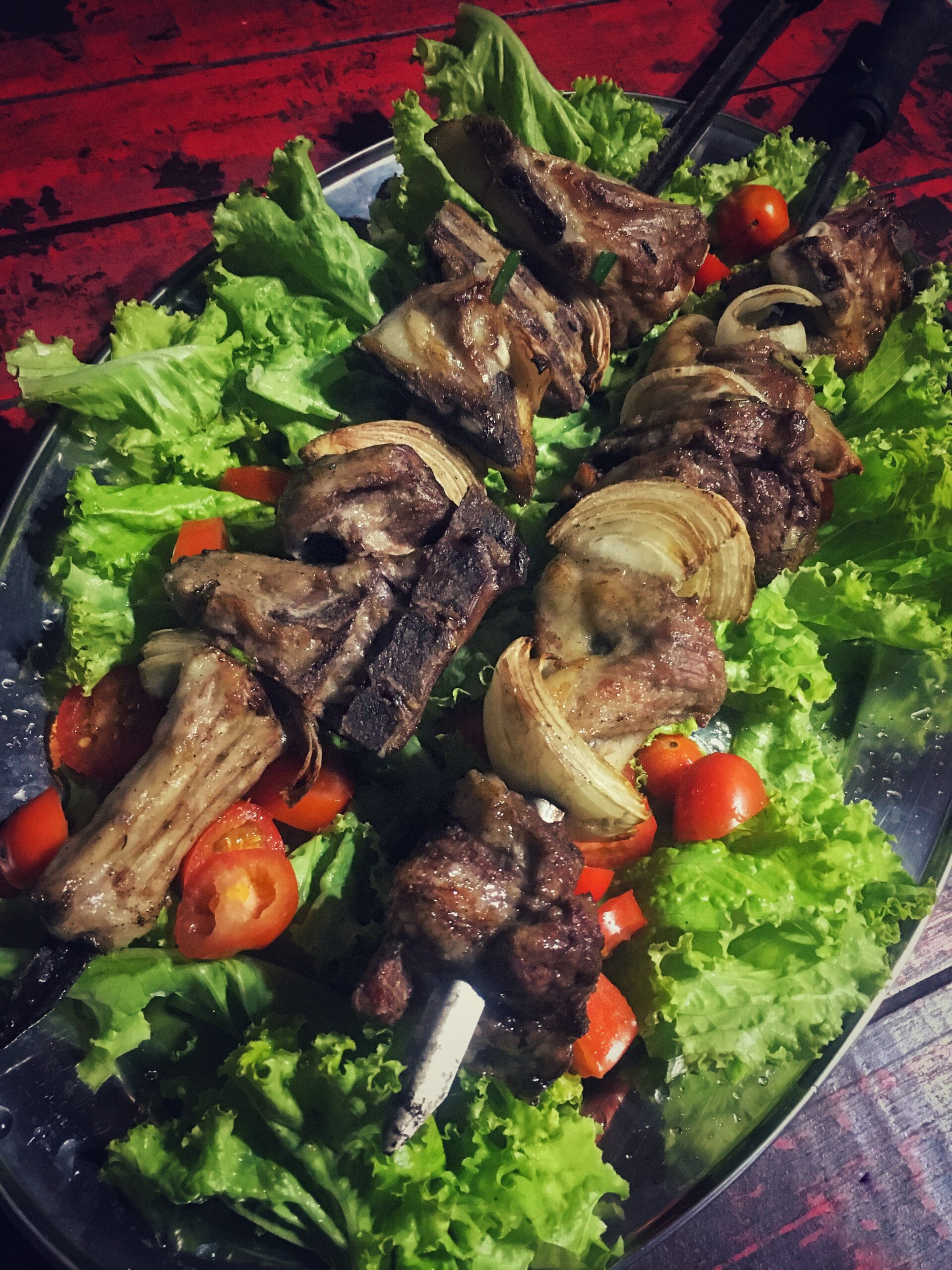 Shashlik (Russia)