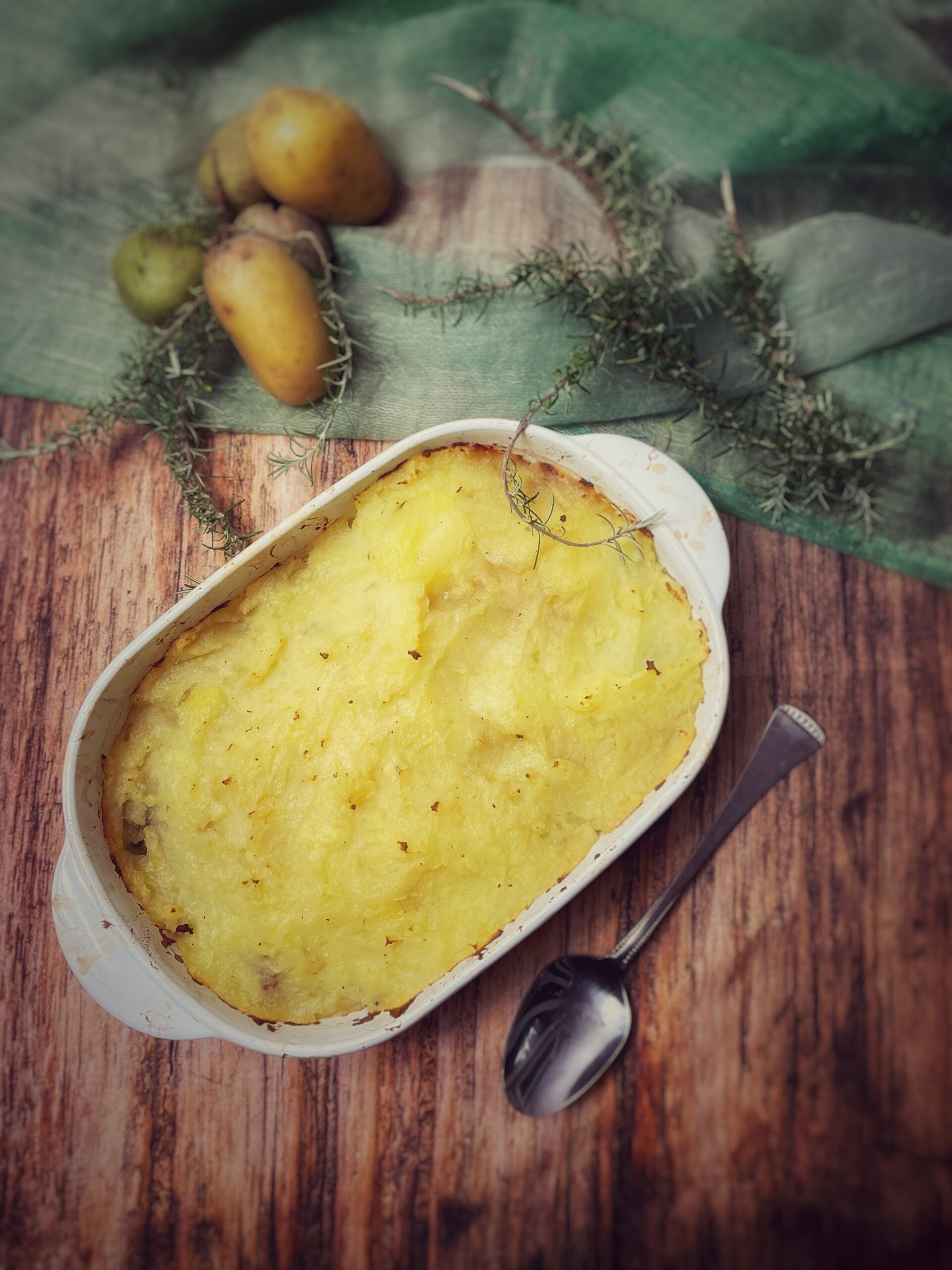 Shepherd's pie (Inghilterra)