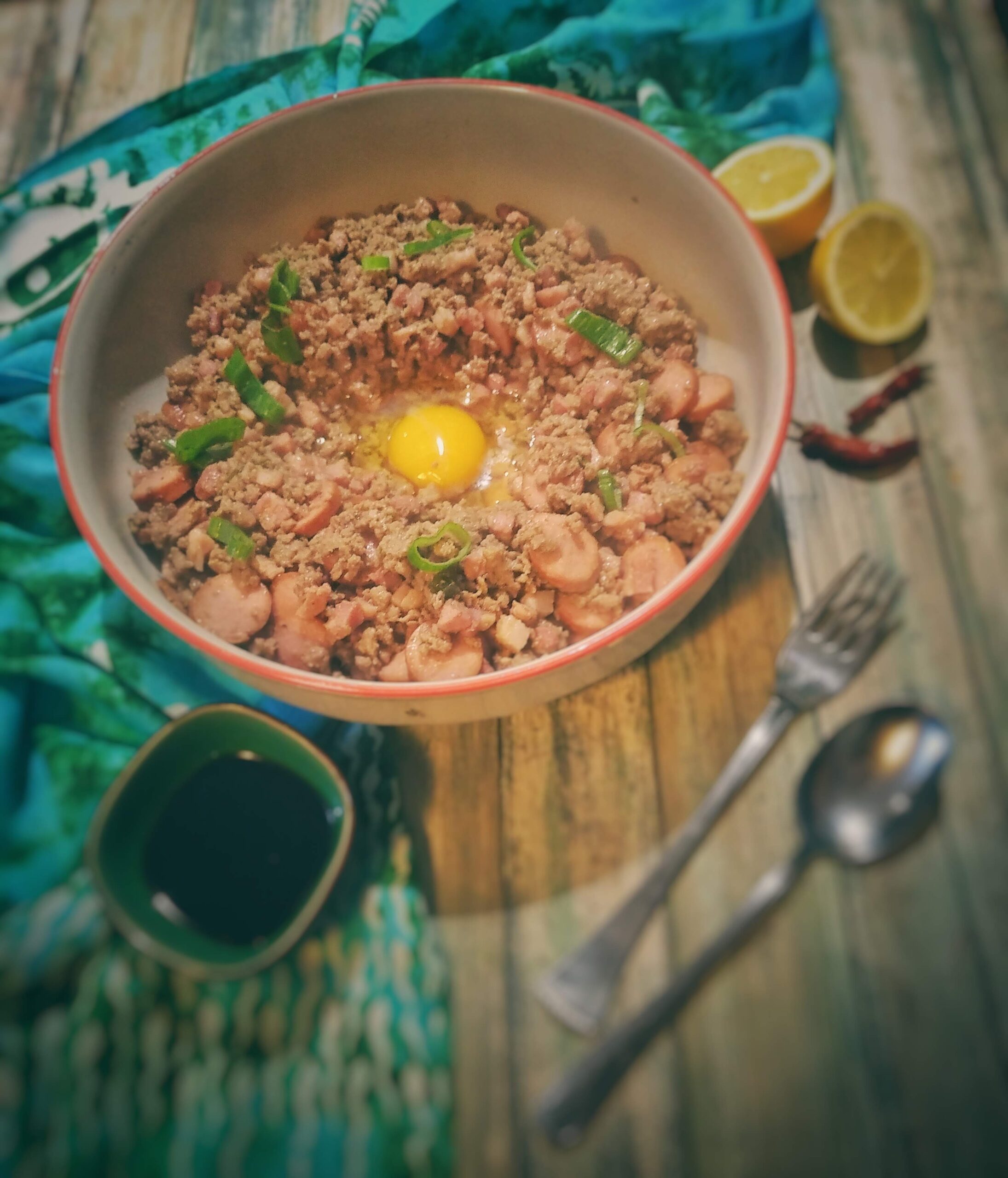 Sisig (filippine)