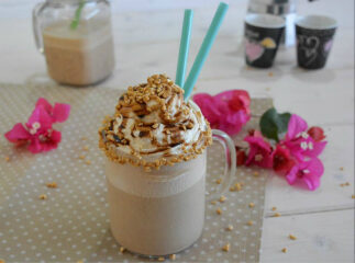 Smoothie al caffè