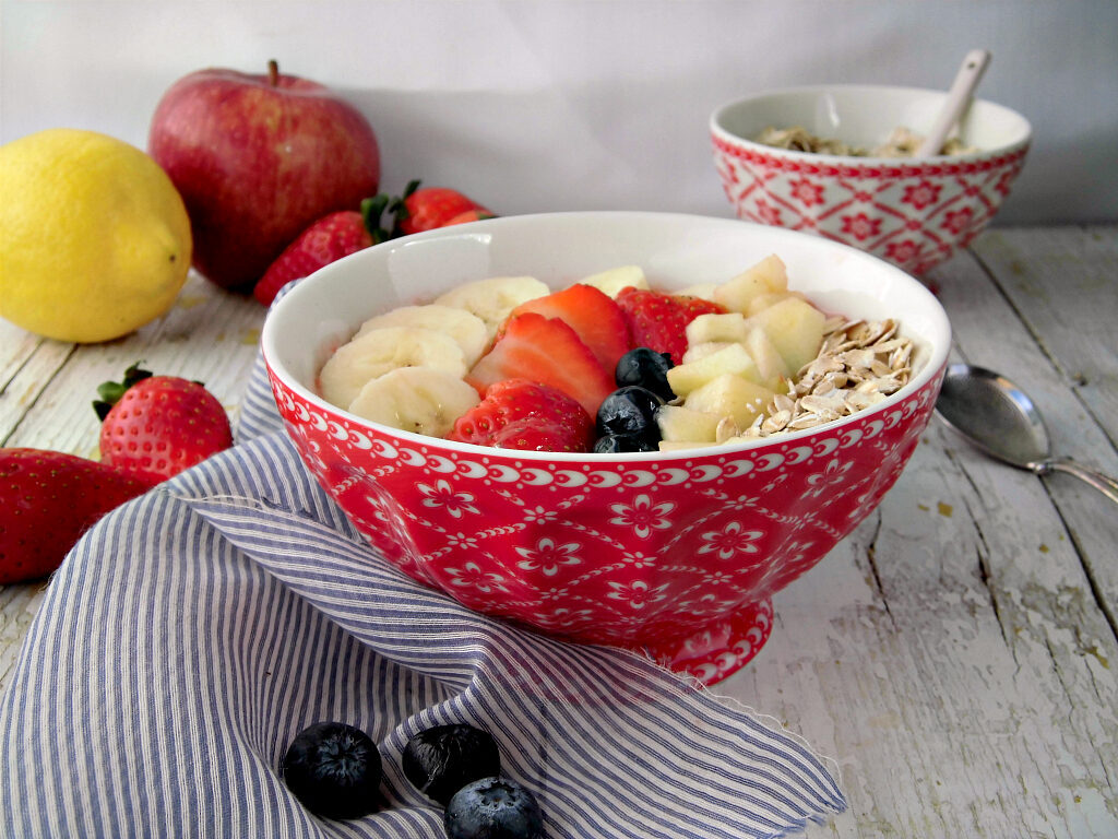 Smoothie bowl