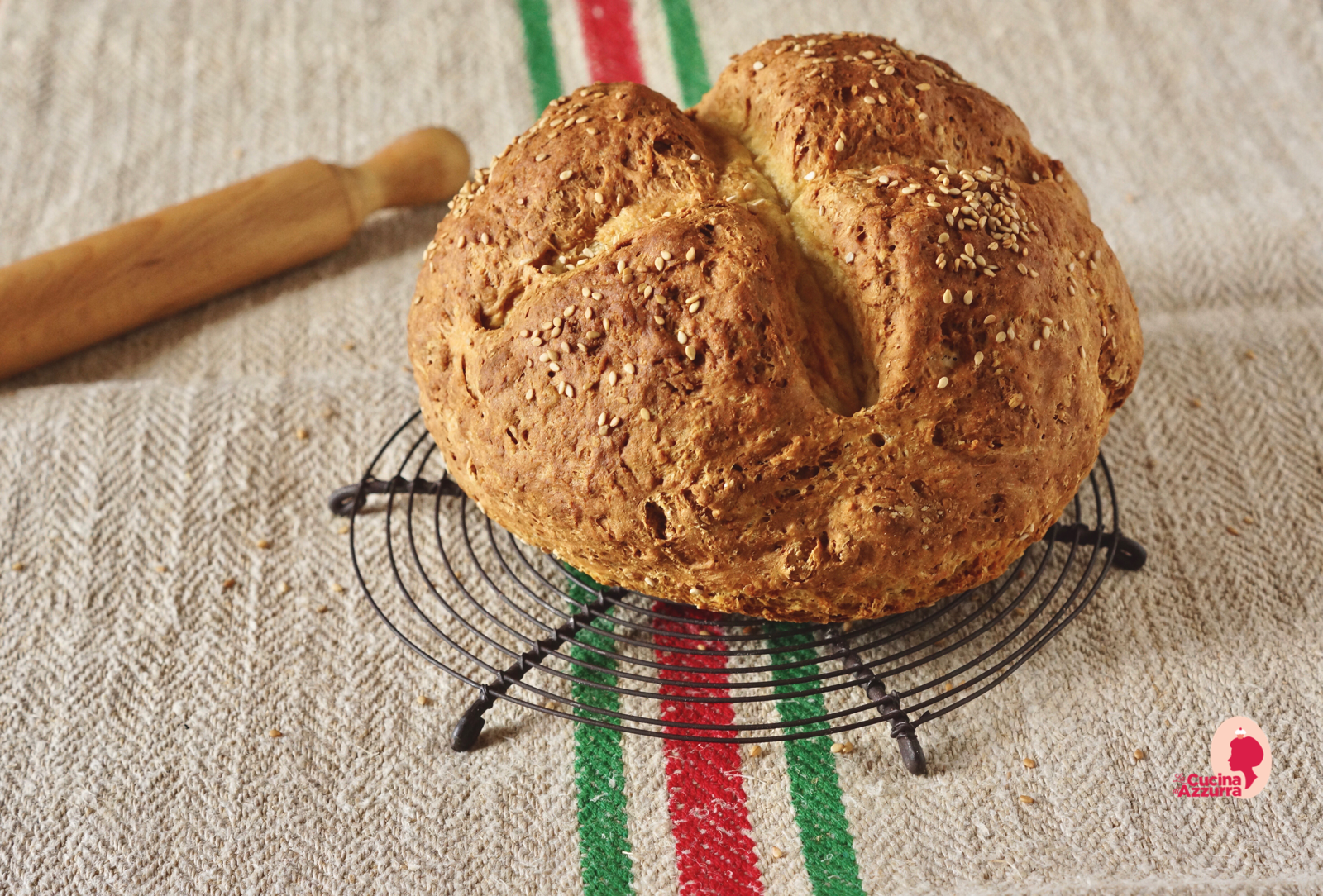 SODA BREAD…PANE SENZA LIEVITO