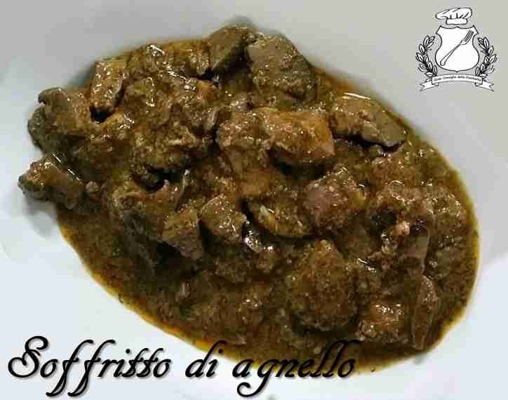 Soffritto di agnello