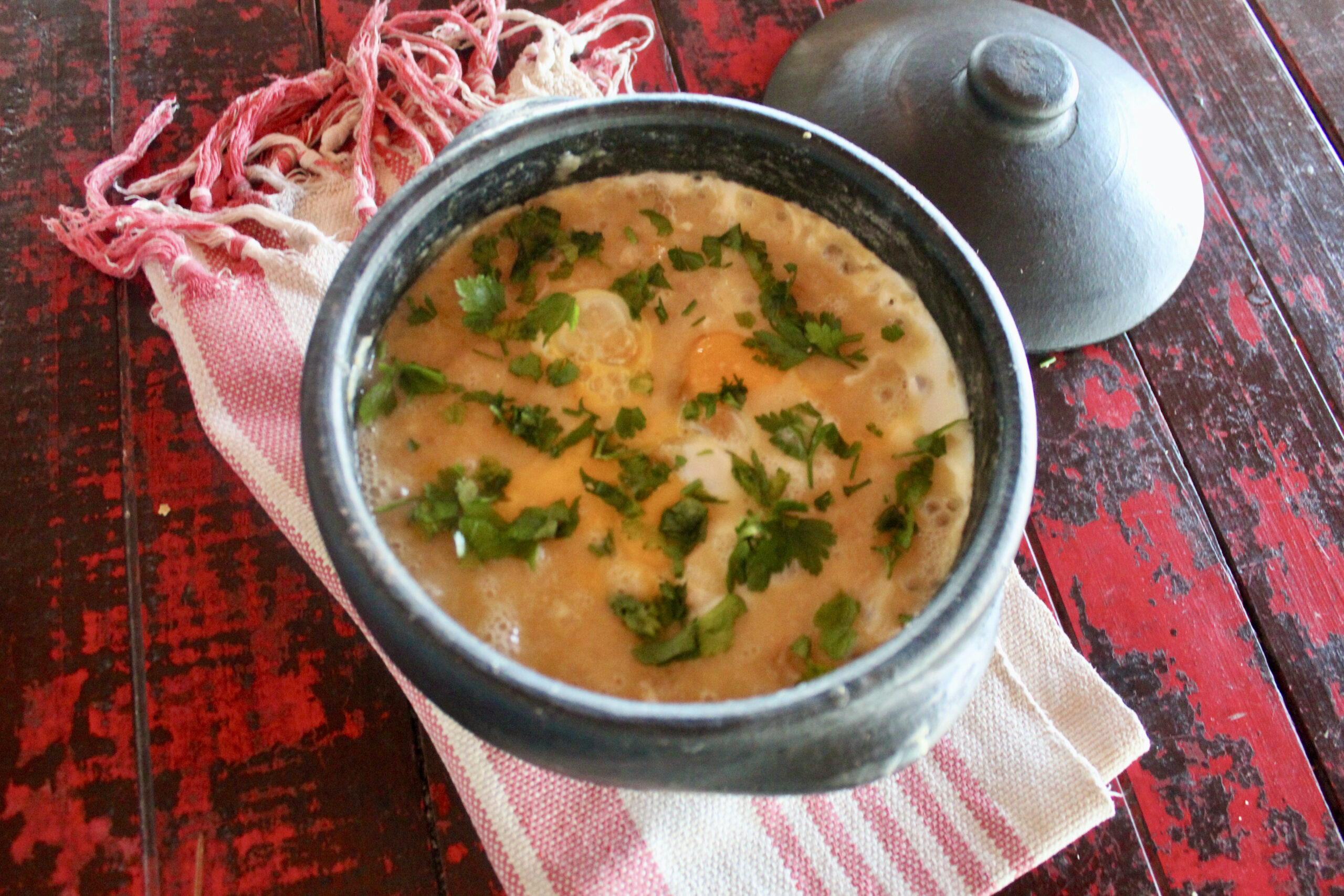 Sopa de ajo (Spagna)